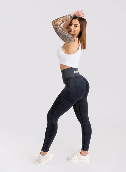 Sports leggings Bubblegum