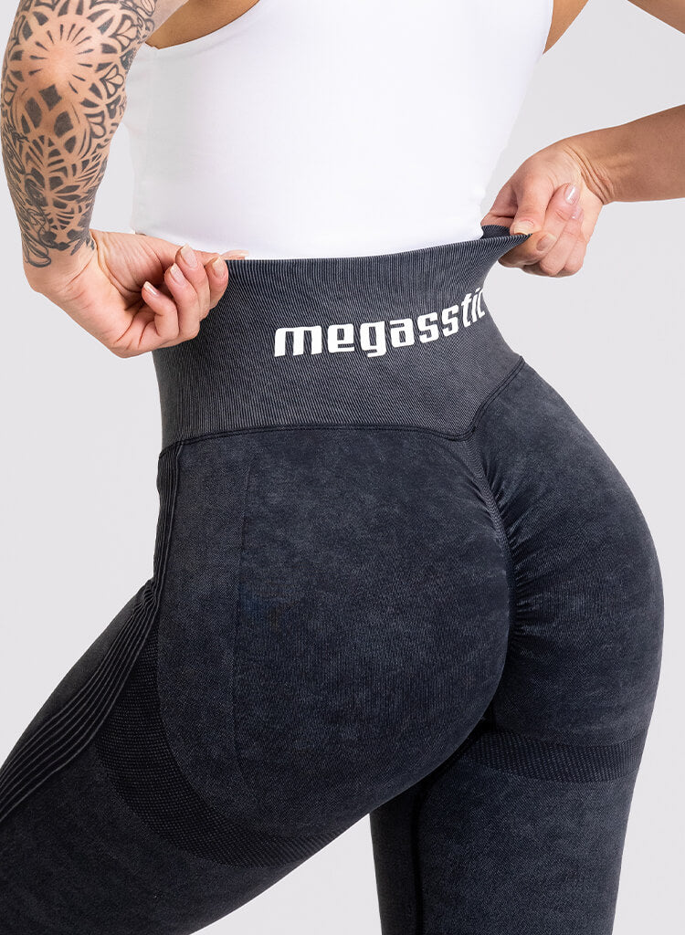 Sports leggings Bubblegum