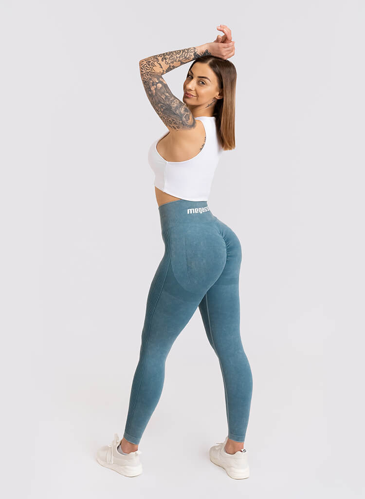 Sports leggings Bubblegum