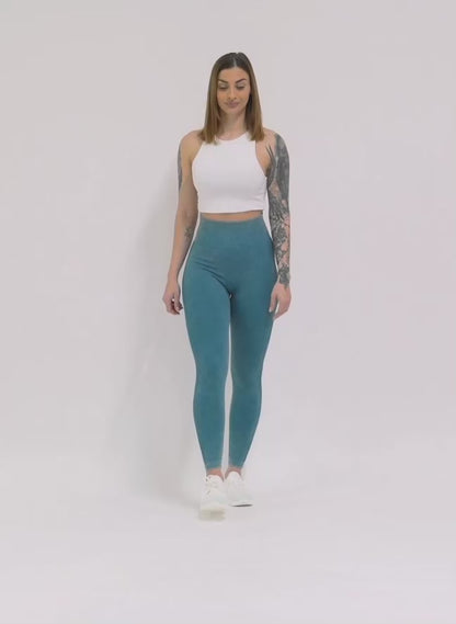 Sports leggings Bubblegum